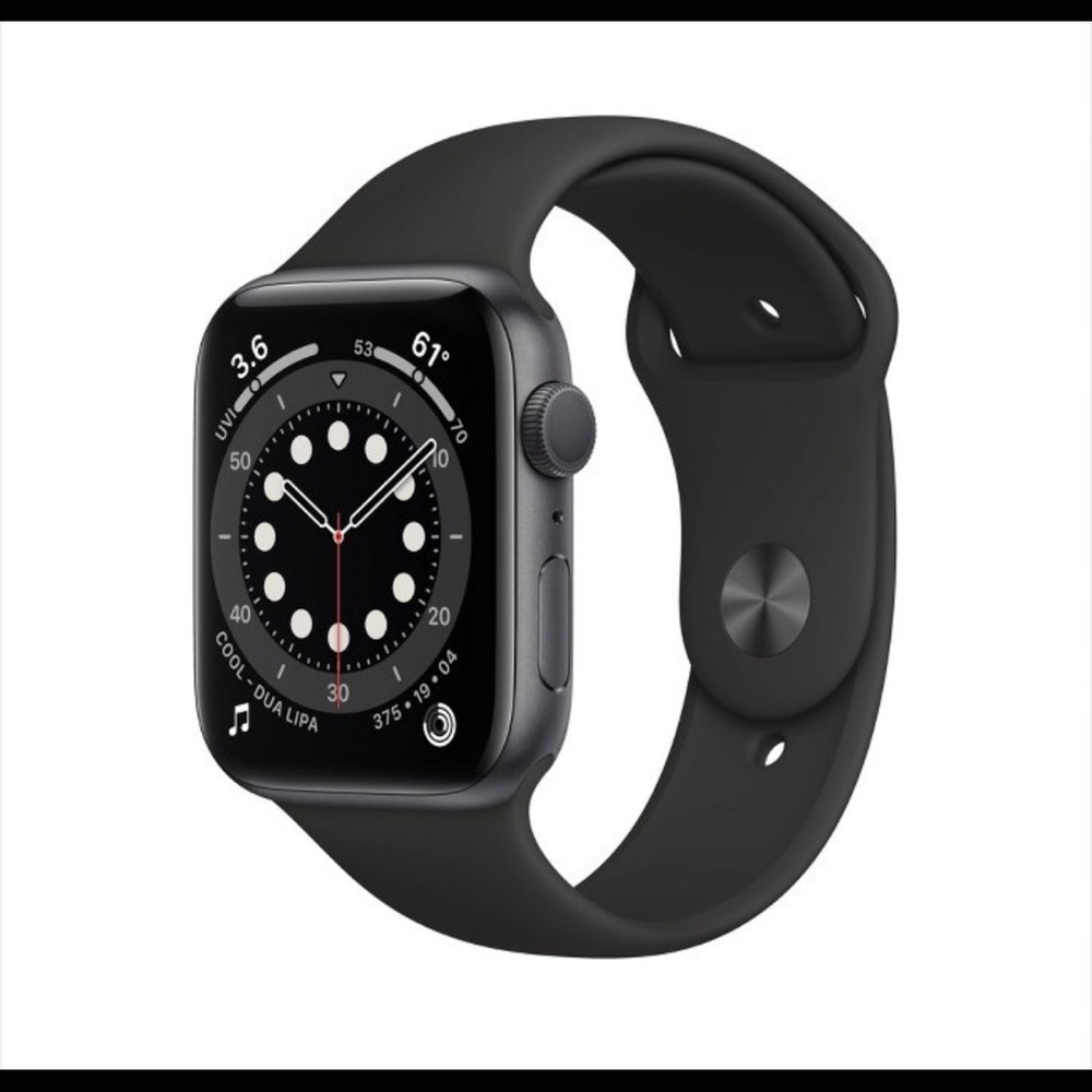NWT Factory Sealed Apple Watch Series 6 GPS